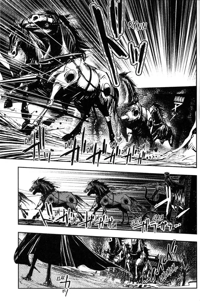 Vampire Hunter D Chapter 10 32